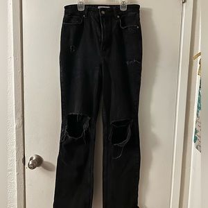 We The Free distressed jeans